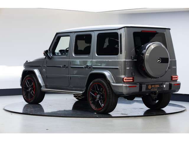 Mercedes-Benz G-Klasse 2