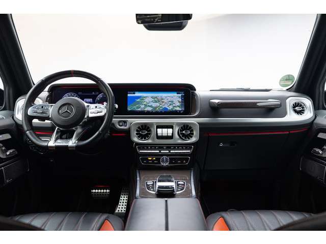 Mercedes-Benz G-Klasse 3