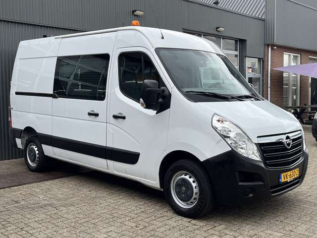 Opel Movano 2014 Diesel