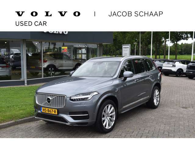 Volvo XC90 2015 Hybride
