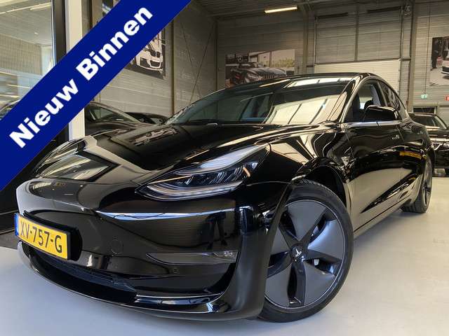 Tesla Model 3 leasen