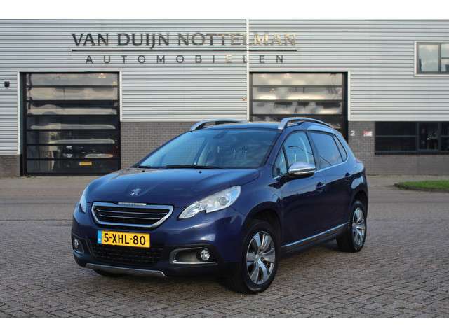 Peugeot 2008 2014 Benzine