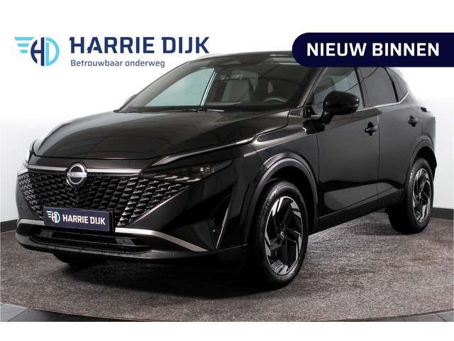 Nissan QASHQAI 2025 Benzine