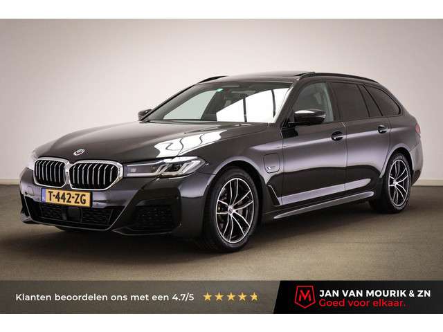 Bmw 5 Serie leasen