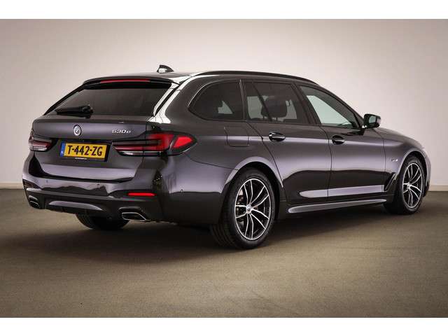 Bmw 5 Serie 2023 Hybride