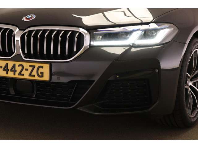 Bmw 5 Serie 2023 Hybride