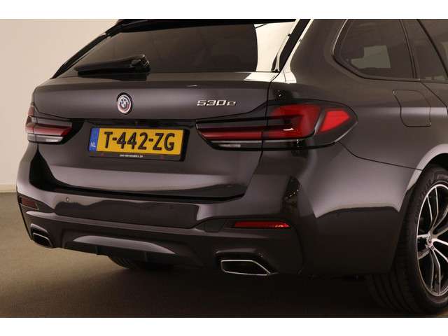 Bmw 5 Serie 2023 Hybride
