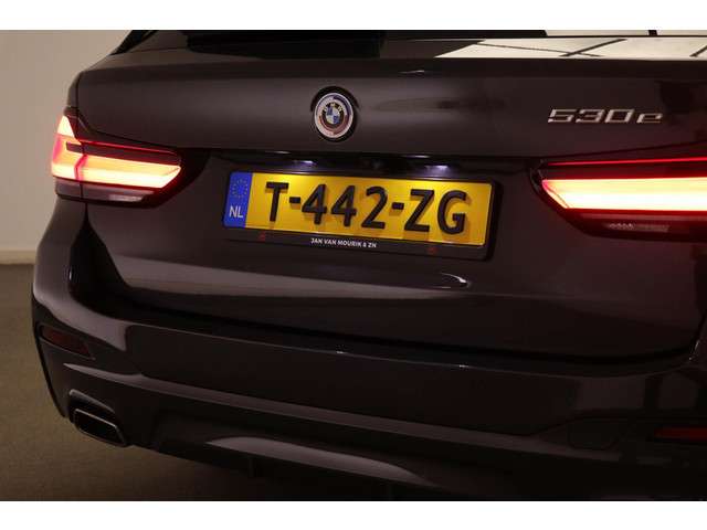 Bmw 5 Serie 2023 Hybride