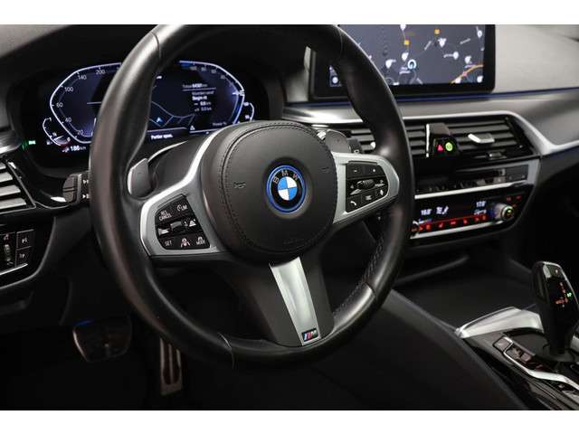 Bmw 5 Serie 2023 Hybride
