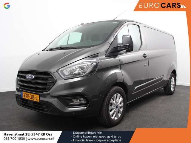 Ford Transit Custom 2023 Diesel