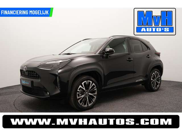 Toyota Yaris Cross 1.5 Hybrid 130 Executive|LUXE!|STUUR/STOELVERWARMING