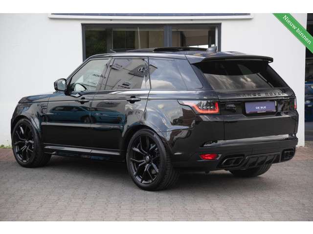 Land Rover Range Rover Sport 3