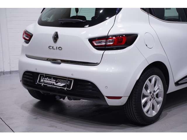Renault Clio 2019 Benzine
