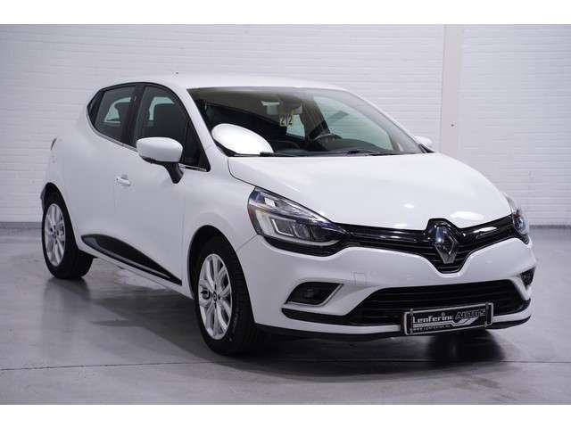 Renault Clio 2019 Benzine