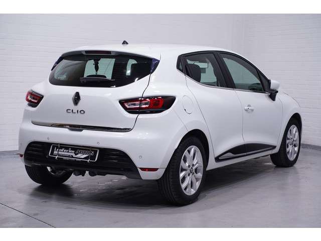 Renault Clio 2019 Benzine