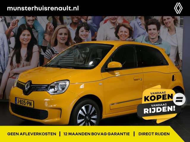 Renault Twingo 2020 Benzine