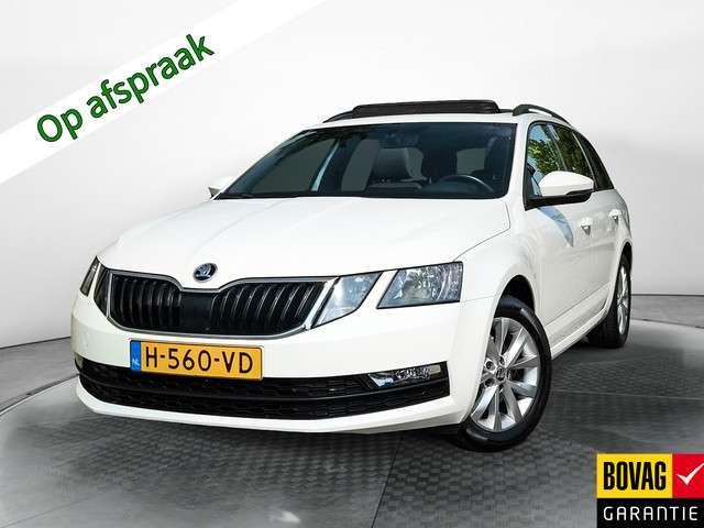 Skoda Octavia leasen