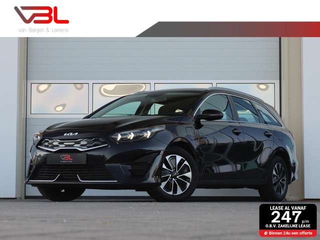 Kia Ceed leasen