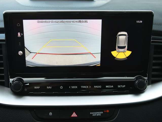 Kia Ceed 2022 Hybride