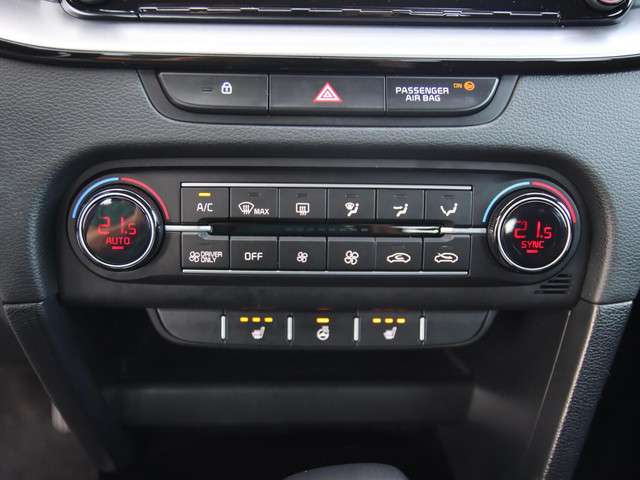 Kia Ceed 2022 Hybride