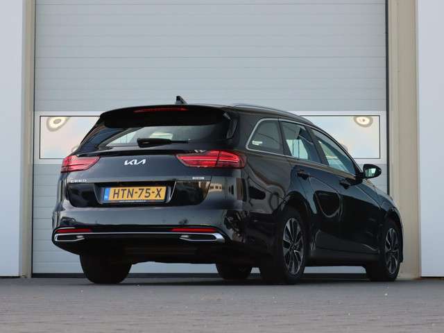 Kia Ceed 2022 Hybride