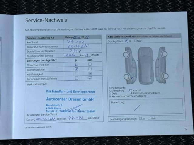 Kia Ceed 2022 Hybride