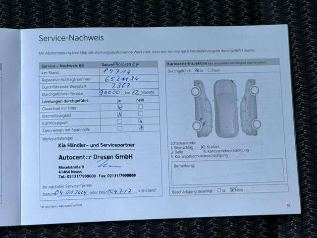 Kia Ceed 2022 Hybride