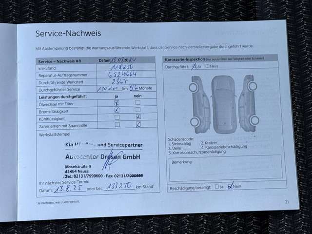 Kia Ceed 2022 Hybride