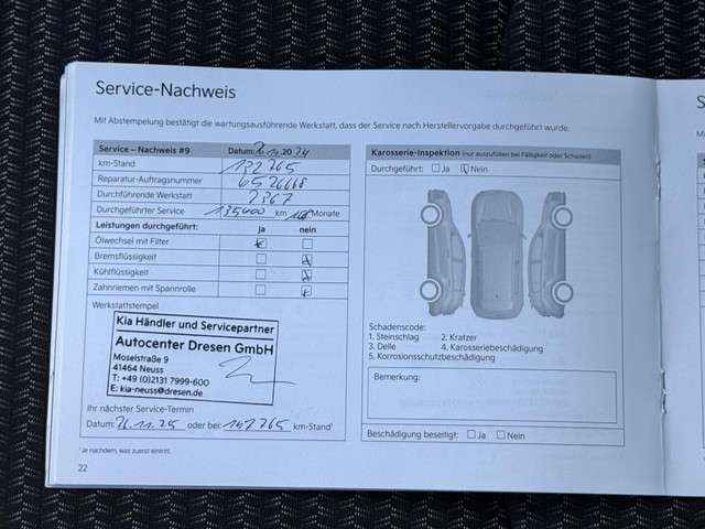 Kia Ceed 2022 Hybride