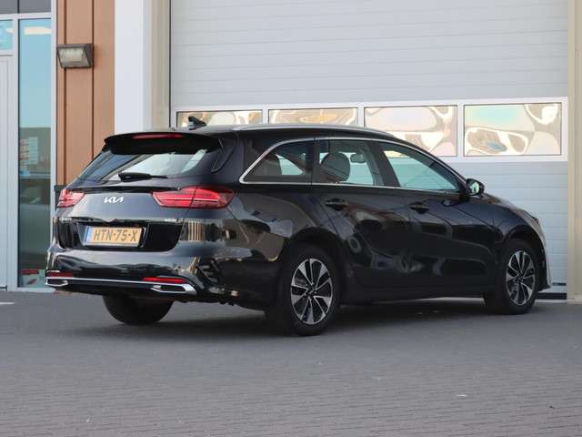 Kia Ceed 2022 Hybride