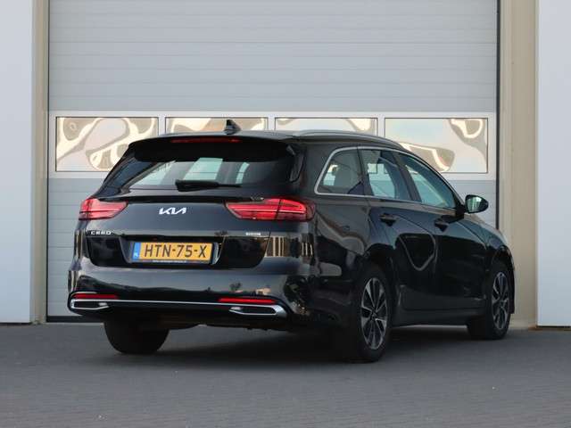 Kia Ceed 2022 Hybride