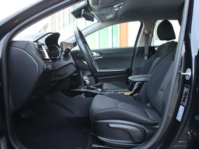 Kia Ceed 2022 Hybride