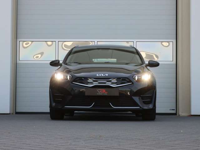 Kia Ceed 2022 Hybride