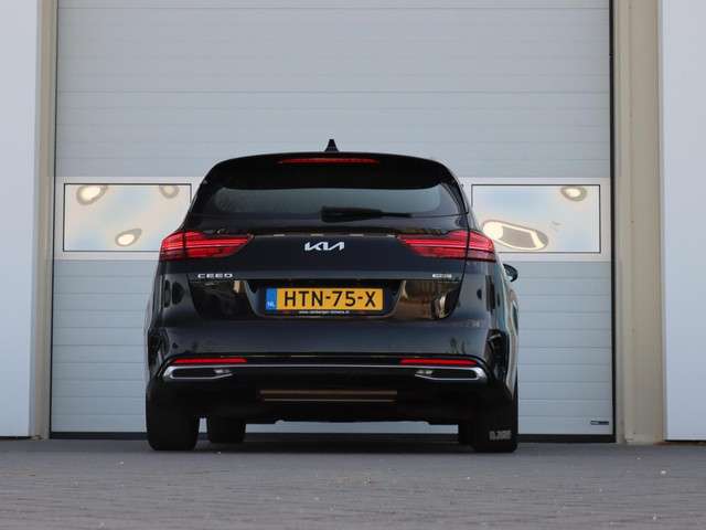 Kia Ceed 2022 Hybride