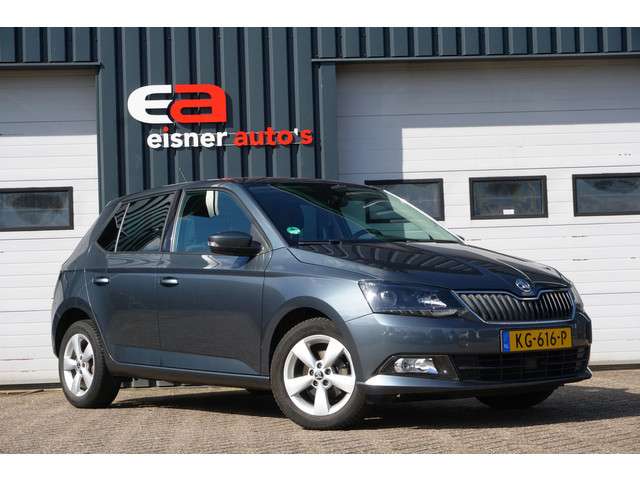 Škoda Fabia 2