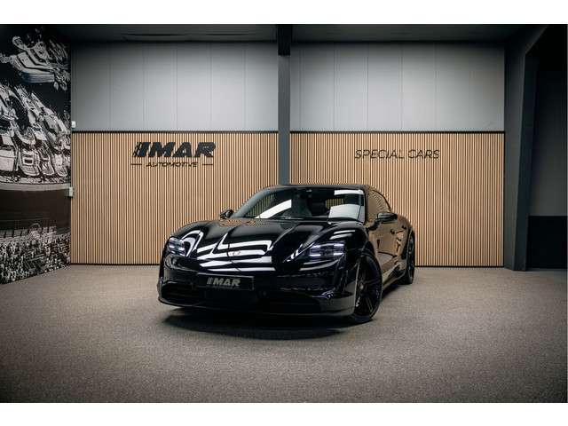 Porsche Taycan leasen