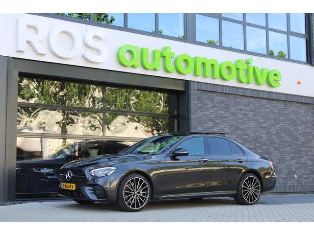 Mercedes-Benz E-Klasse 3