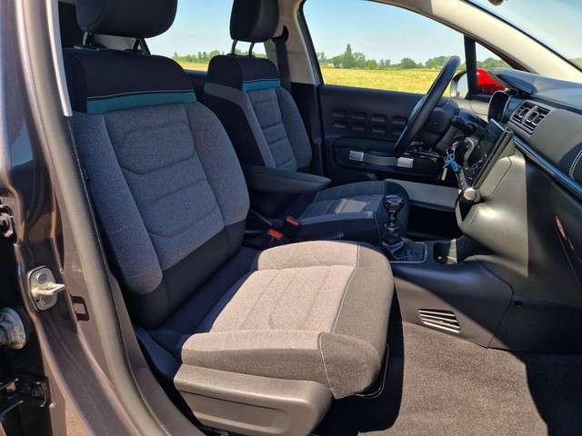 Citroen C3 2022 Benzine
