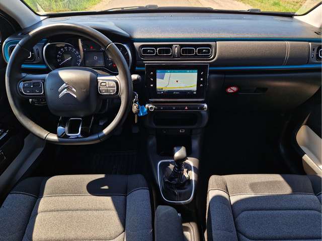 Citroen C3 2022 Benzine