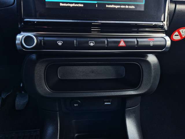 Citroen C3 2022 Benzine