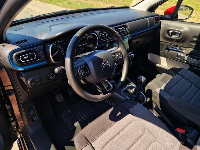 Citroen C3 2022 Benzine