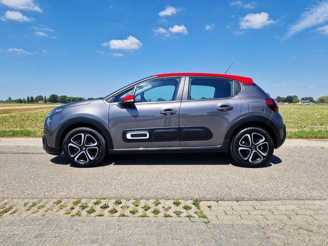 Citroen C3 2022 Benzine