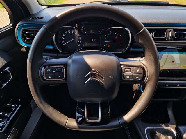 Citroen C3 2022 Benzine