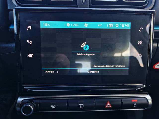 Citroen C3 2022 Benzine