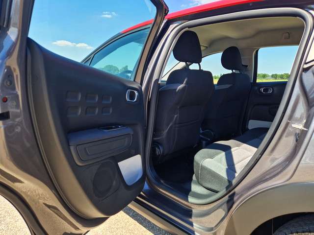 Citroen C3 2022 Benzine