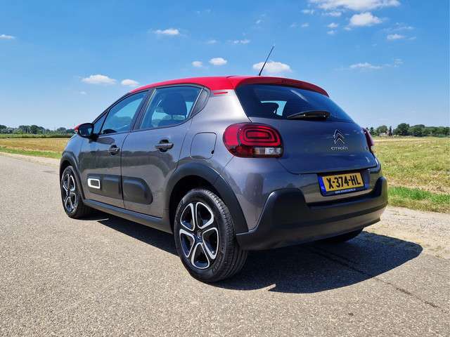 Citroen C3 2022 Benzine