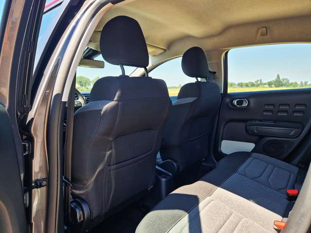 Citroen C3 2022 Benzine