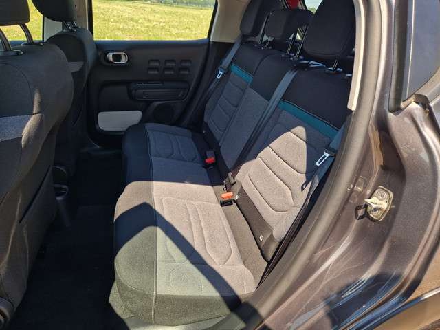 Citroen C3 2022 Benzine
