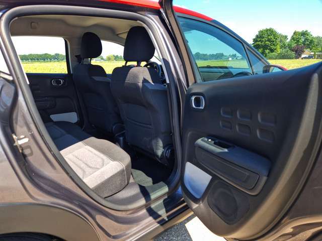 Citroen C3 2022 Benzine