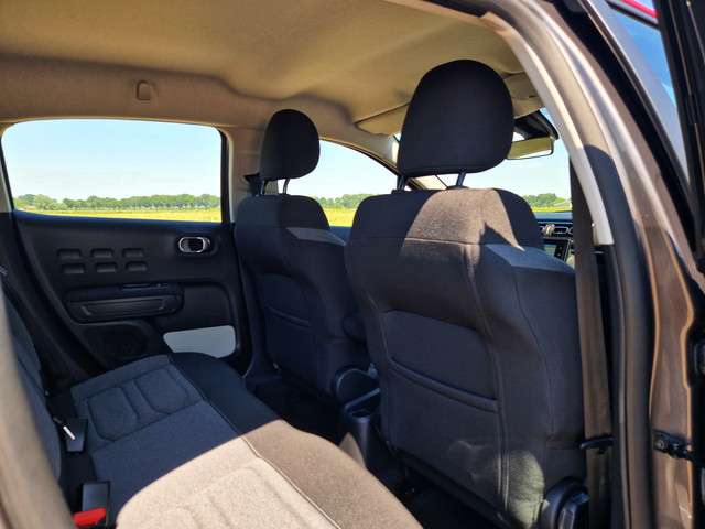 Citroen C3 2022 Benzine